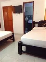 Hotel Casa Lourdes Kartagena 2*,  Kolumbia